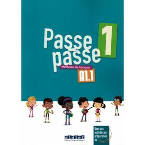 Passe - Passe 1 - Livre De L´Eleve