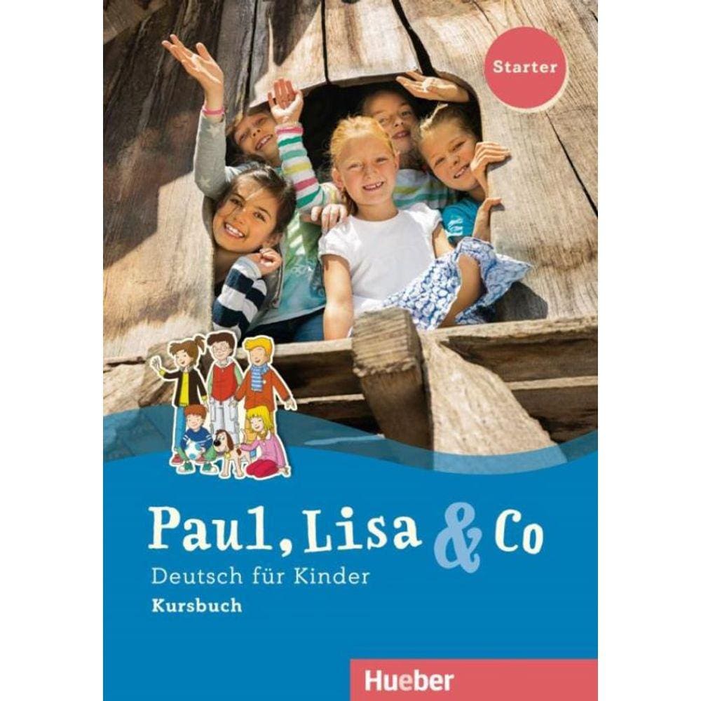Paul, Lisa & Co - Kursbuch Starter