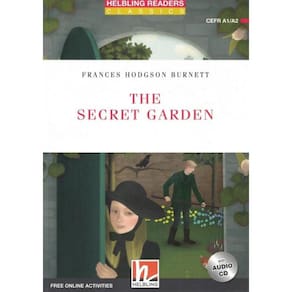Secret Garden, The - With Audio Cd + Free Online Activities - N/E