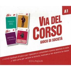 Via Del Corso A1 - Gioco Di Societa