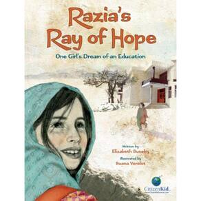 Razia´S Ray Of Hope - One Girl´S Dream Of An Education