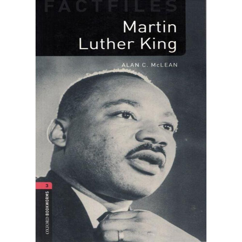 Martin Luther King With Mp3