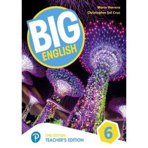 Big English 6 Tb - American - 2Nd Ed