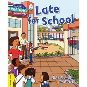 Late For School Yellow Band