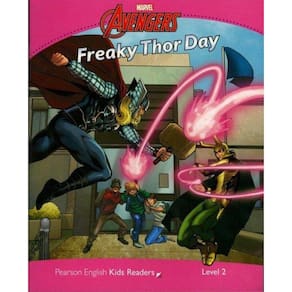 Marvels Avengers - Freaky Thor Day