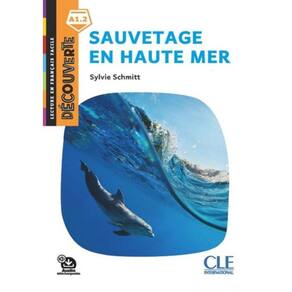 Sauvetage En Mer - Decouverte A1.2 - Audio Telechargeable