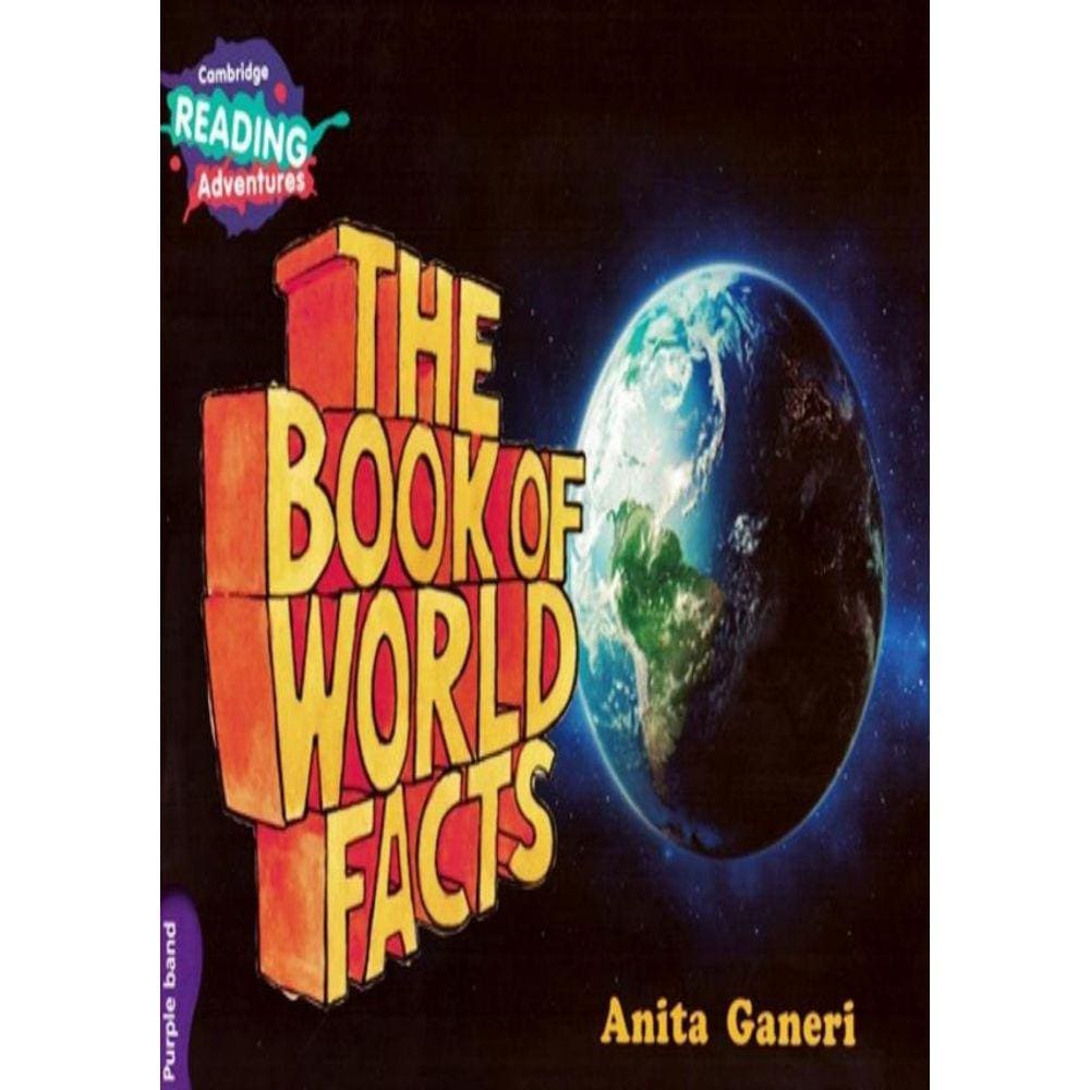 The Book Of World Facts Purple Band