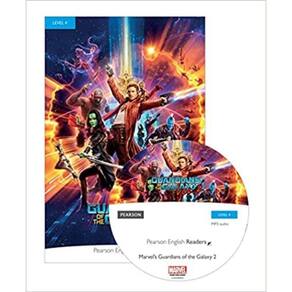 Marvels The Guardians Of The Galaxy Vol. 2 + Mp3 Pack - Level 4