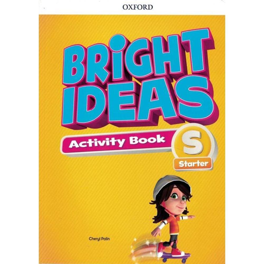 Bright Ideas Starter Ab - British