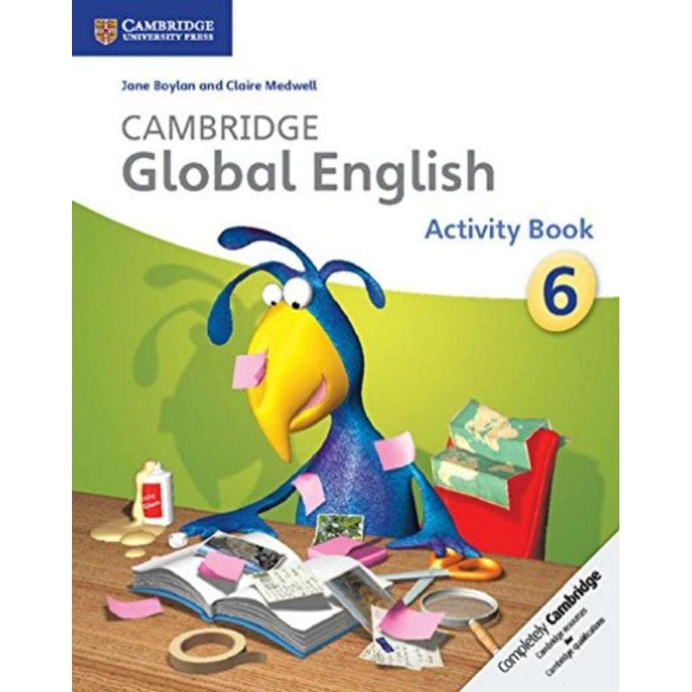 Cambridge Global English Stage 6 - Ab