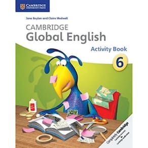 Cambridge Global English Stage 6 - Ab