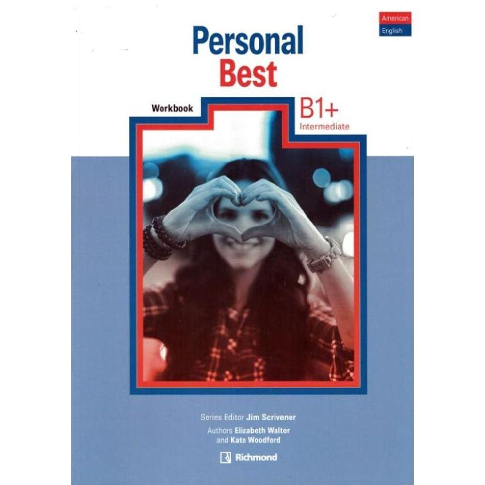 Personal Best B1+ Wb - American