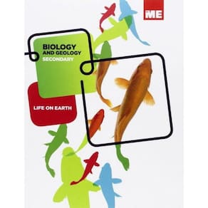 Byme - Biology And Geology - Secondary - Life On Earth
