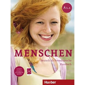 Menschen A1.1 - Kursbuch Mit Ar-App - Deutsch Als Fremdsprache