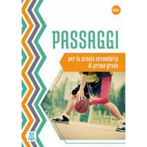 Passaggi (A2+/B1) - Per La Scuola Secondaria Di I Grado - Libro + Audio E Video Online