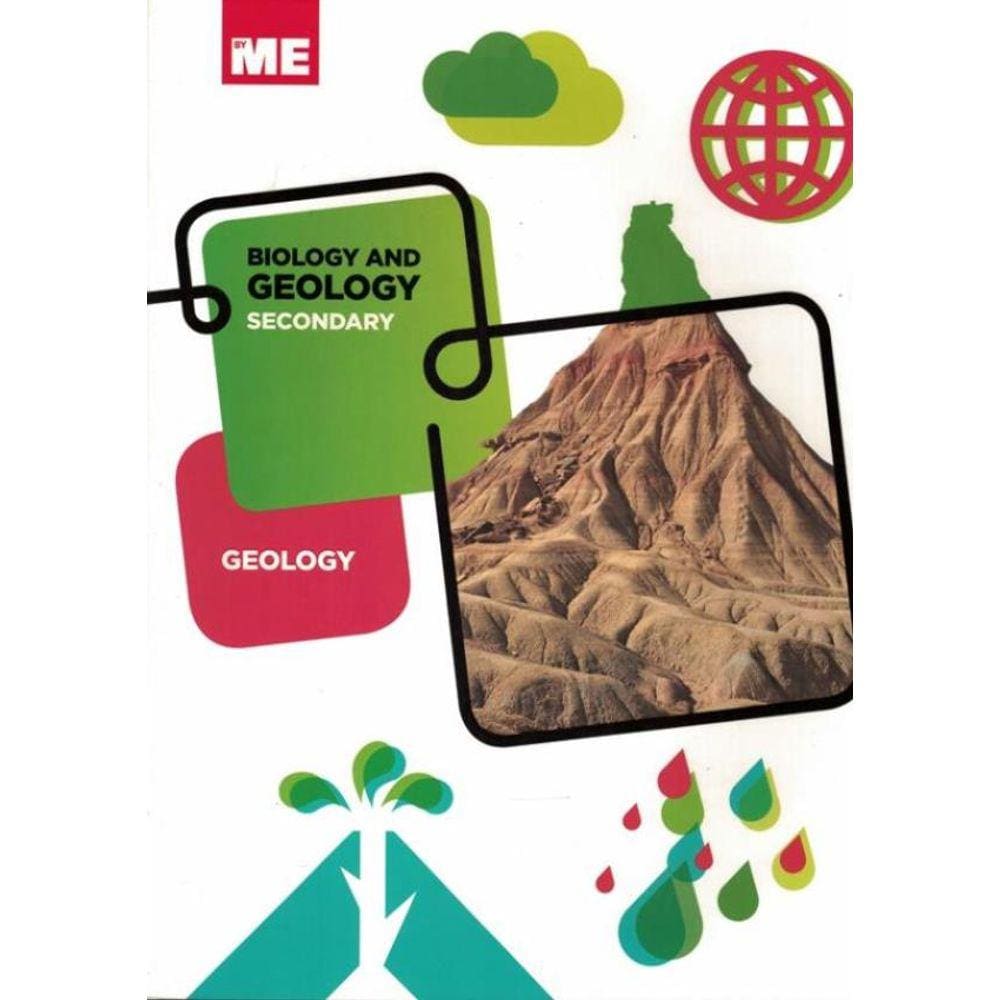 Byme - Biology And Geology - Secondary - Geology