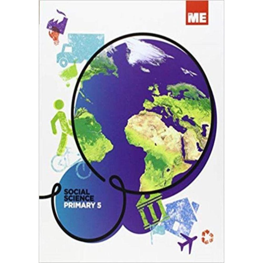 Byme - Social Science - Primary 5