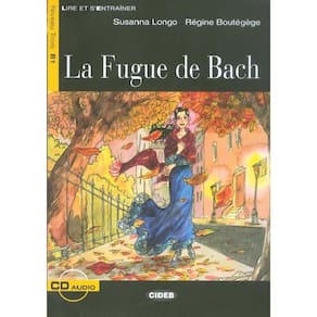 Fugue De Bach, La - Niveau 3 + Cd Audio
