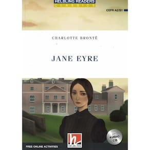 Jane Eyre - With Audio Cd + Free Online Activities - N/E