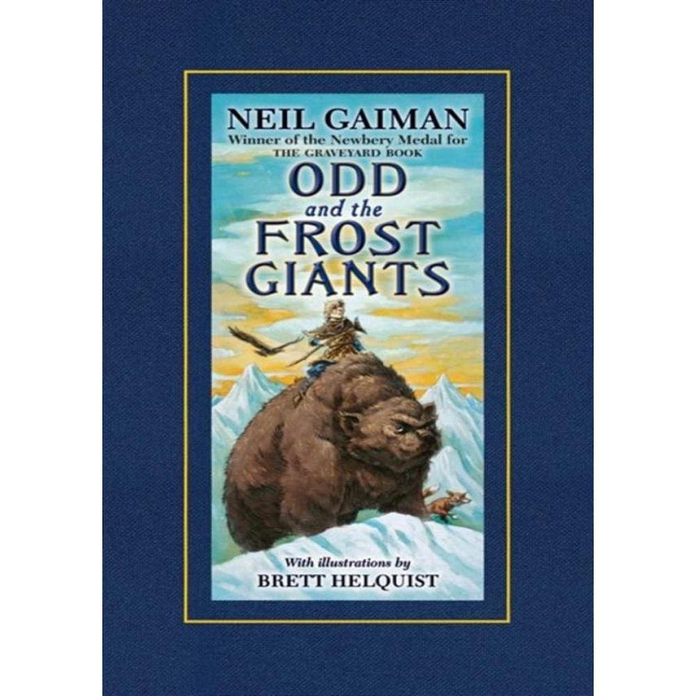 Odd And The Frost Giants