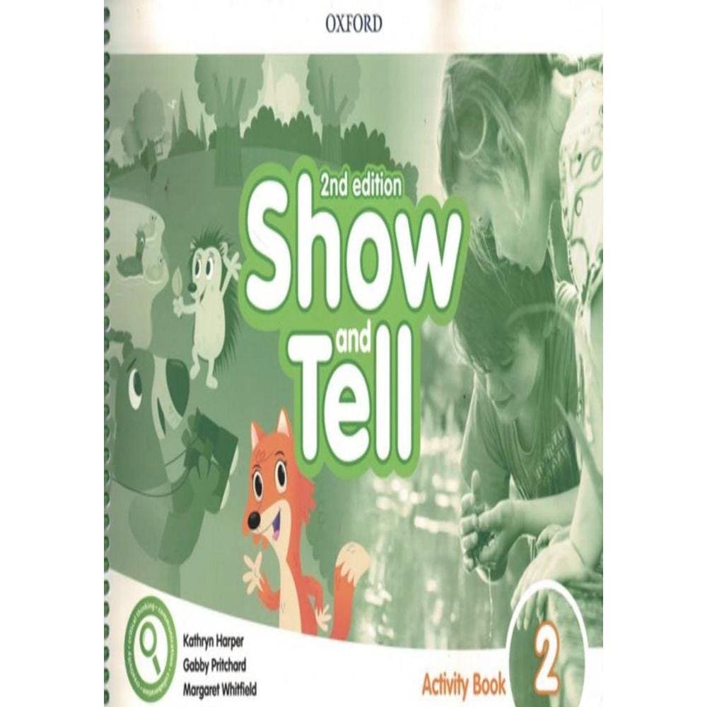 Show And Tell 2 Ab - 2Nd Ed.