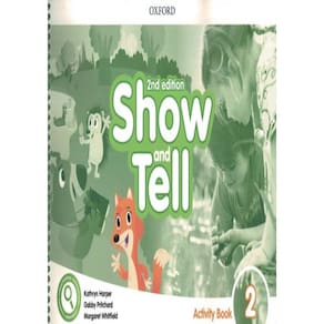 Show And Tell 2 Ab - 2Nd Ed.