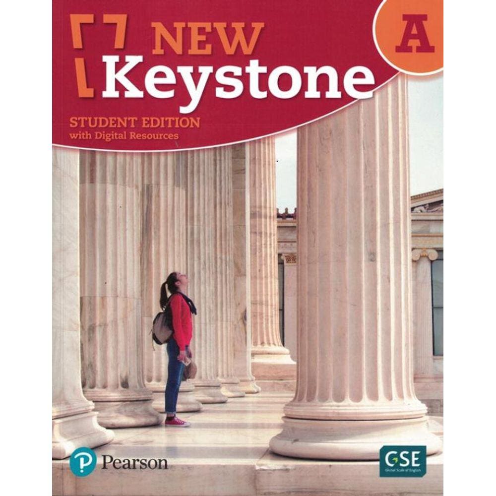 New Keystone A Sb Edition With Digital Resources