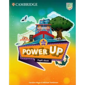 Power Up Start Smart Pb