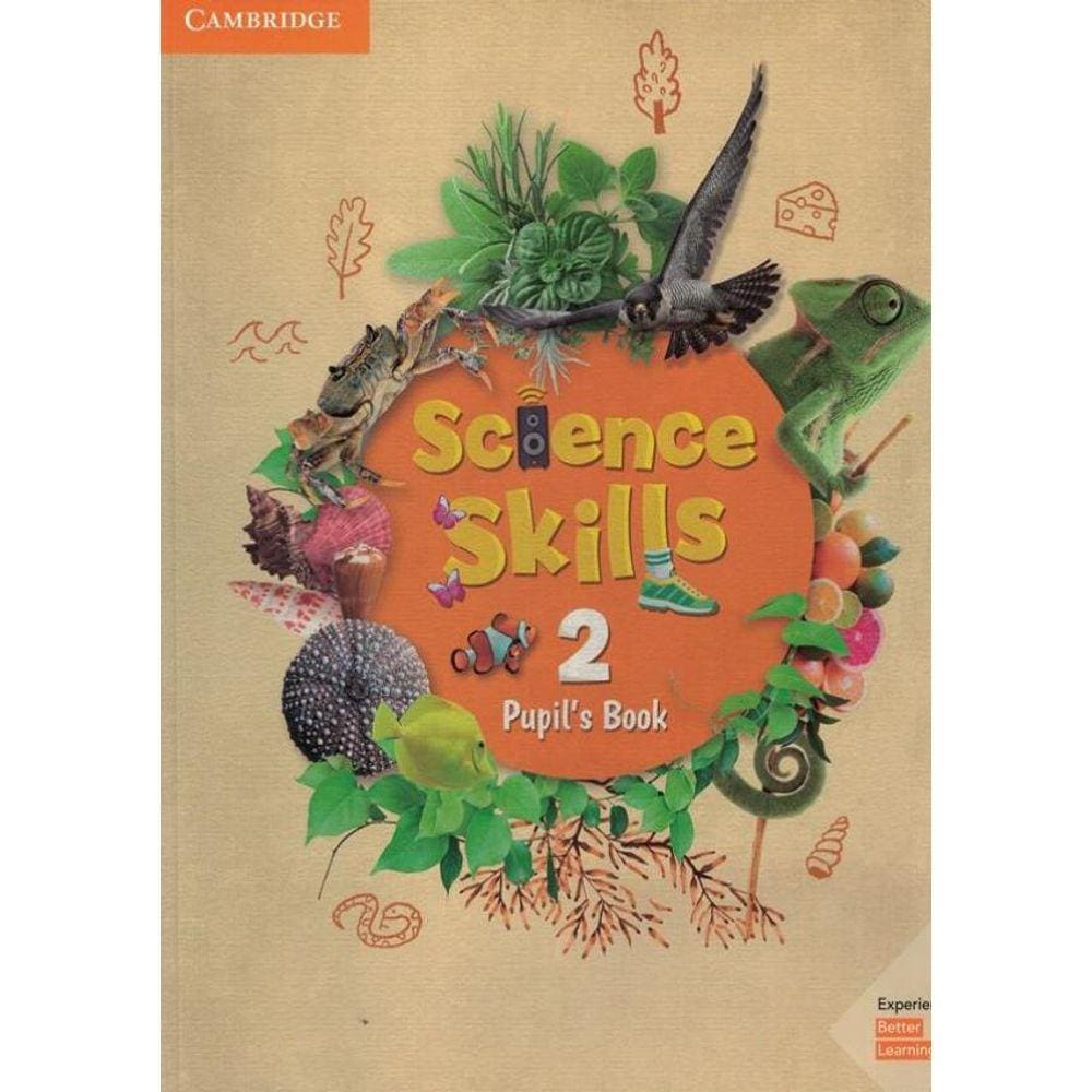 Science Skills 2 Pb