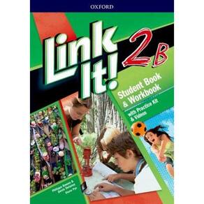 Link It! 2B Sb Pack - 3Rd Ed.