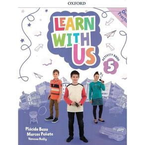 Learn With Us 5 Ab With Online Practice