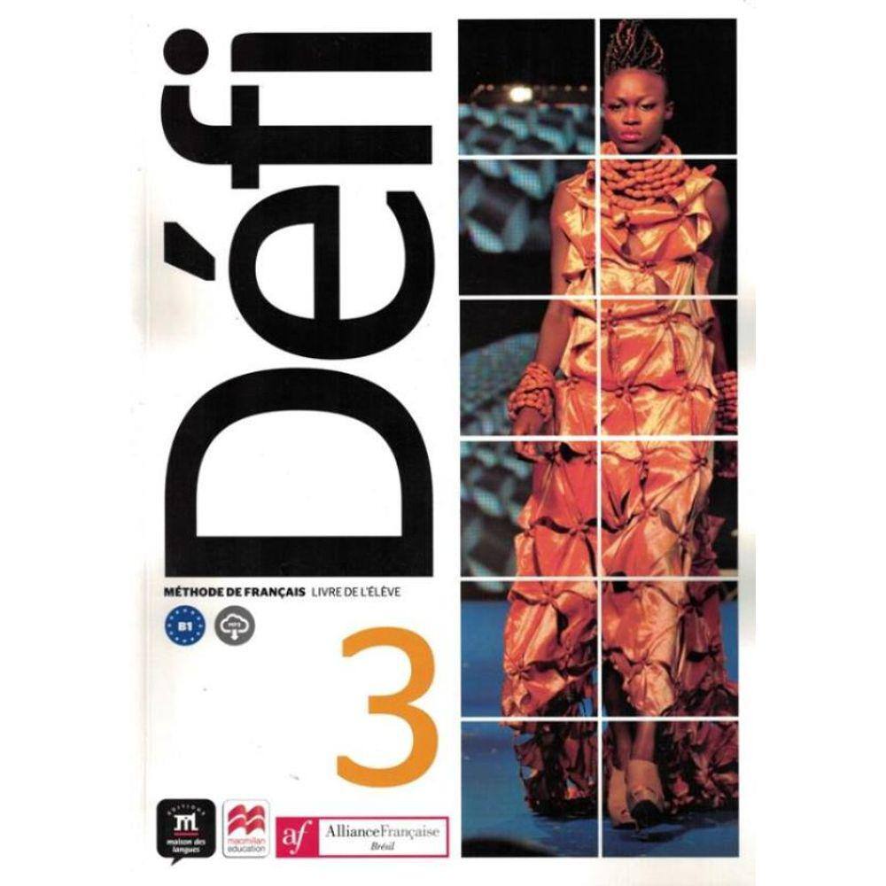 Alianca Francesa - Defi Livre De L´Eleve 3