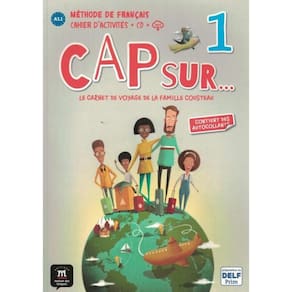 Cap Sur... 1 Cahier D´Activites + Cd