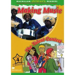 Making Music / The Talent Contest - Volume  -