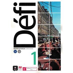 Alianca Francesa - Defi Livre De L´Eleve 1