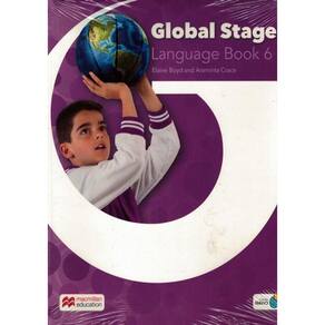 Global Stage 6 - Literacy Book & Language Book