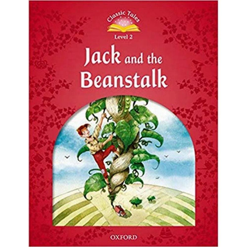 Jack And The Beanstalk With Audio Pack - 2Nd Ed