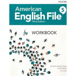 American English File 5 Wb - 3Rd Ed.