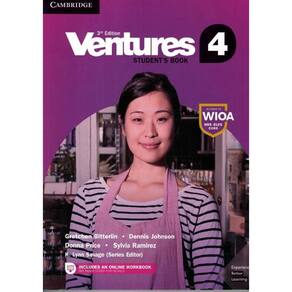 Ventures 4 Digital Value Pack - 3Rd Ed.