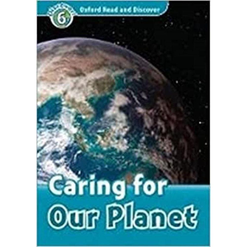 Caring For Our Planet