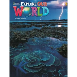 Explore Our World 2 Sb Withonline Practice - 2Nd Ed