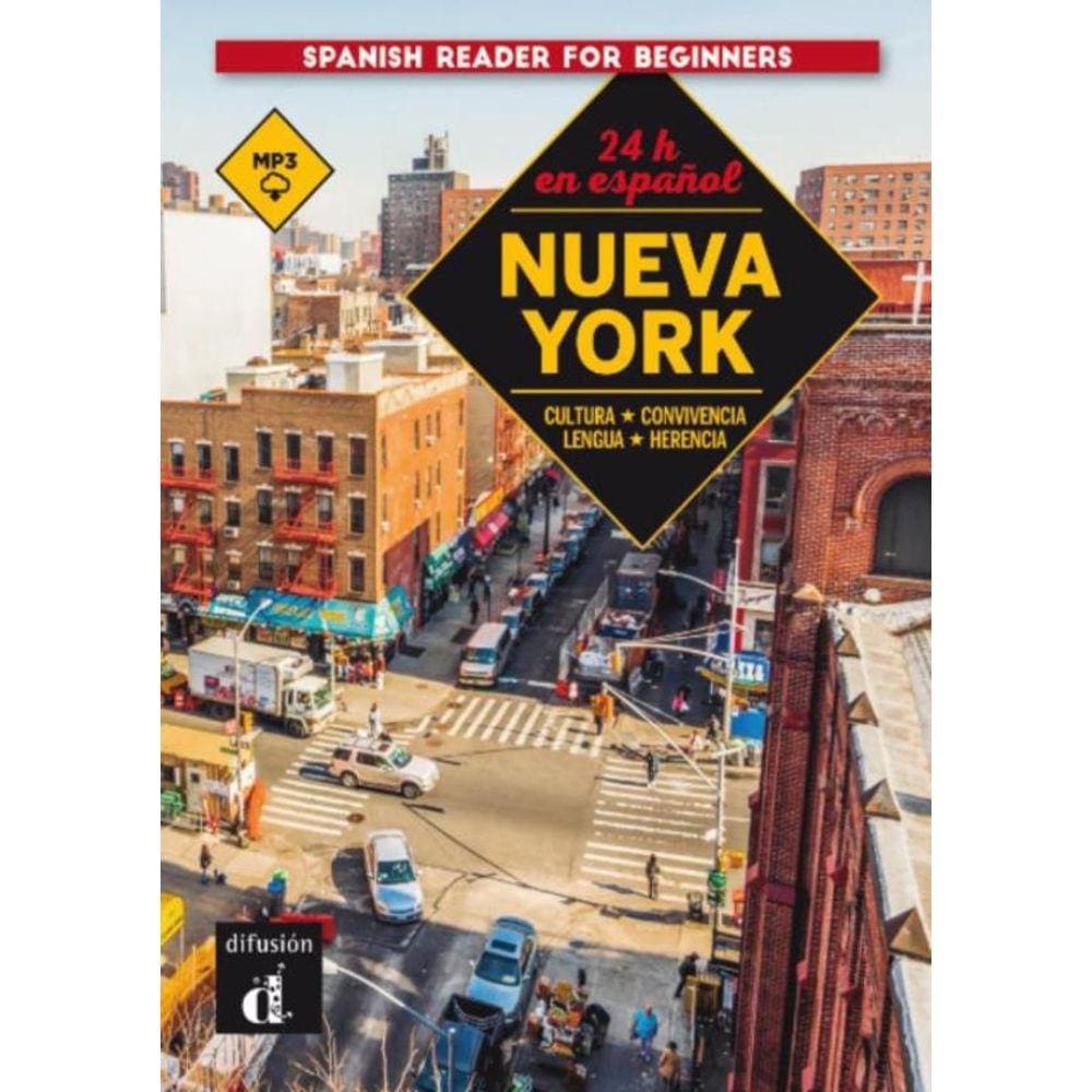 24 Horas En Nueva York