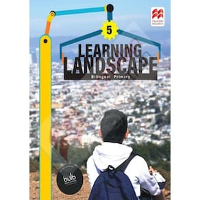 Learning Landscape 5 Students Book Pack Bulb