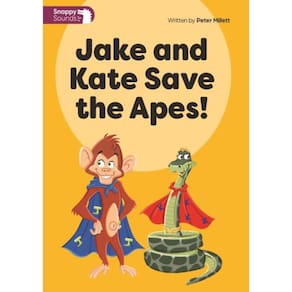Jake And Kate Save The Apes!