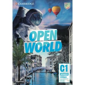 Open World Advanced Wb With Answers W/Audio Download C1