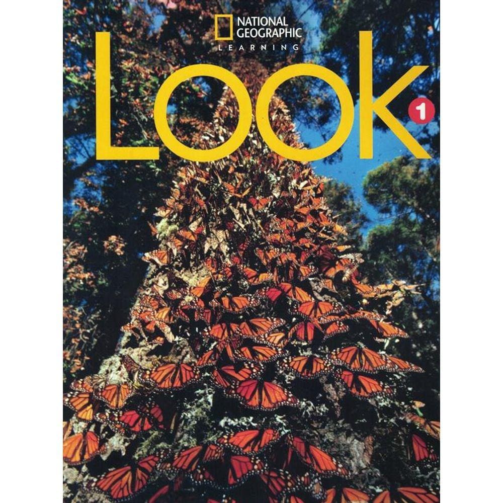 Look 1 Sb - British English