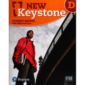 New Keystone D Sb Edition With Digital Resources