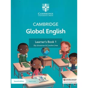 Cambridge Global English - Learner´S Book 1 With Digital Access - 1 Year - 2Nd Ed