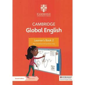 Cambridge Global English - Learner´S Book 2 With Digital Access - 1 Year - 2Nd Ed