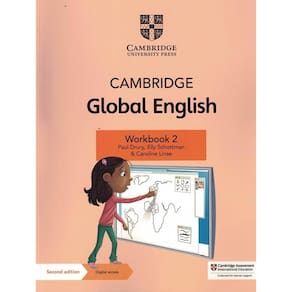 Cambridge Global English - Wb 2 With Digital Access - 1 Year - 2Nd Ed